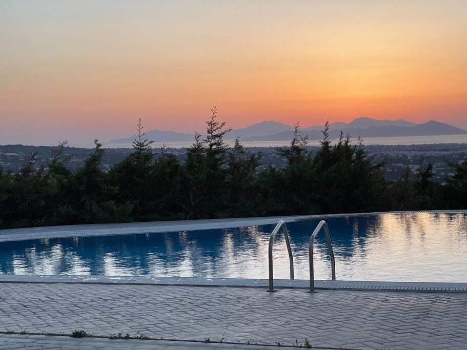 Breathtaking View Guesthouse2 Псалиди Экстерьер фото